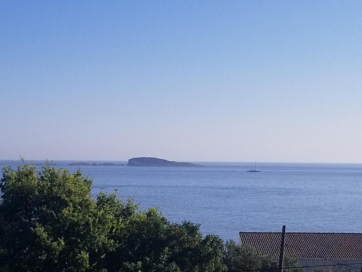 Apartmani Kalu Mlini Exteriör bild