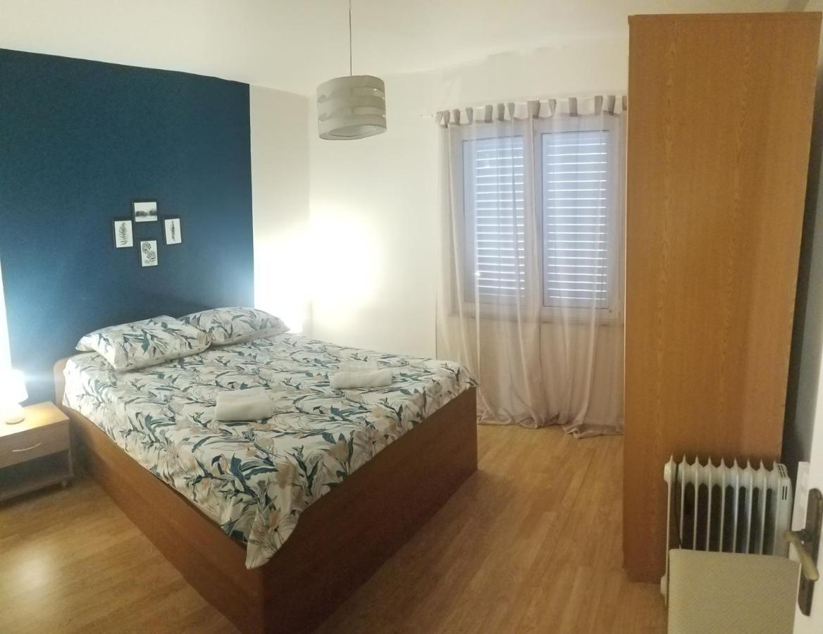 Apartmani Kalu Mlini Exteriör bild